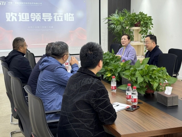 強強聯(lián)合、巨勢而上——開啟鋼絲繩無損檢測新篇章！